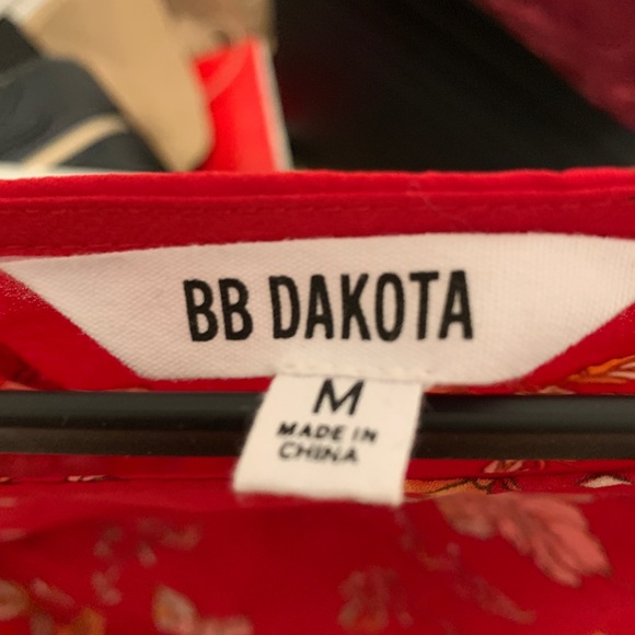 Bloom with a View blouse - Picture 4 of 4